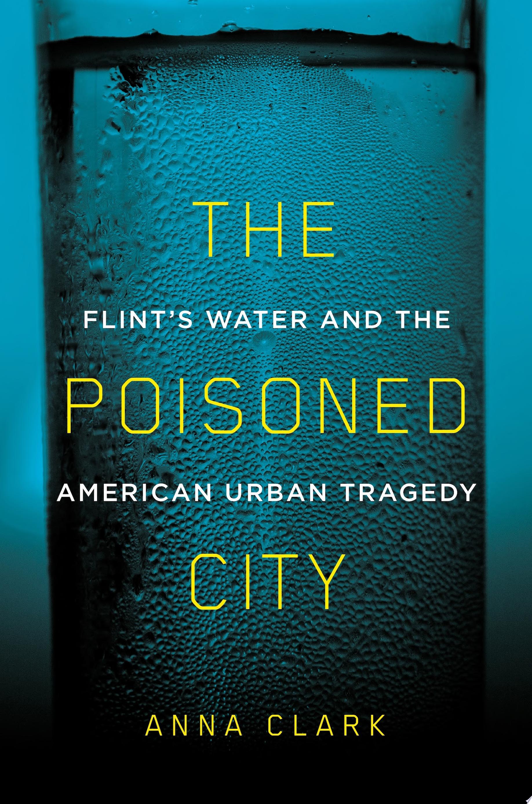 Image for "The Poisoned City"