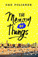 Image for "The Memory of Things"