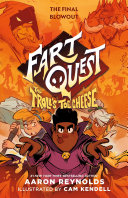 Image for "Fart Quest: The Troll&#039;s Toe Cheese"
