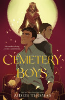 Image for "Cemetery Boys"