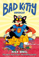 Image for "Bad Kitty: Supercat (Graphic Novel)"