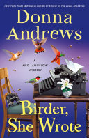 Image for "Birder, She Wrote"