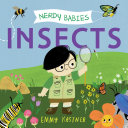 Image for "Nerdy Babies: Insects"