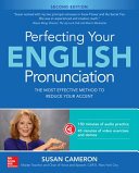 Image for "Perfecting Your English Pronunciation"