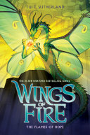 Image for "The Flames of Hope (Wings of Fire #15)"