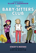 Image for "Stacey&#039;s Mistake: A Graphic Novel (the Baby-Sitters Club #14)"