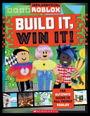 Image for "Build It, Win It!: an AFK Book (ROBLOX) (Media Tie-In)"