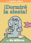 Image for "¡Dormiré La Siesta!"