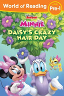 Image for "World of Reading Minnie&#039;s Bow-Toons: Daisy&#039;s Crazy Hair Day"