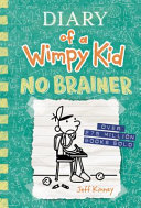 Image for "No Brainer (Diary of a Wimpy Kid Book 18)"