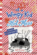 Image for "Hot Mess (Diary of a Wimpy Kid Book 19)"