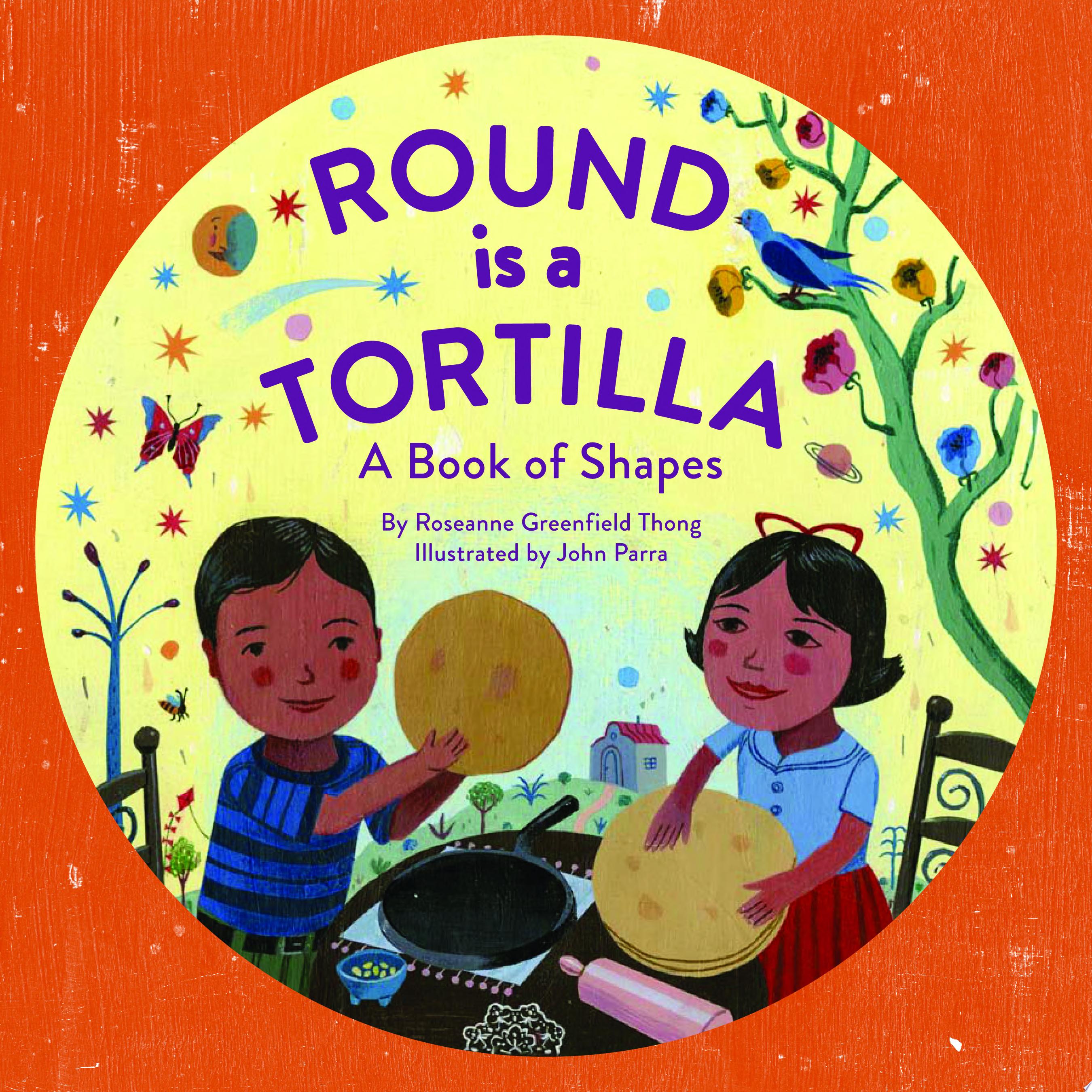 Image for "Round Is a Tortilla"