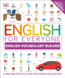 Image for "English for Everyone: English Vocabulary Builder"