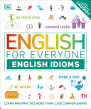 Image for "English for Everyone: English Idioms"