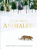 Image for "¿Dónde viven los animales?"