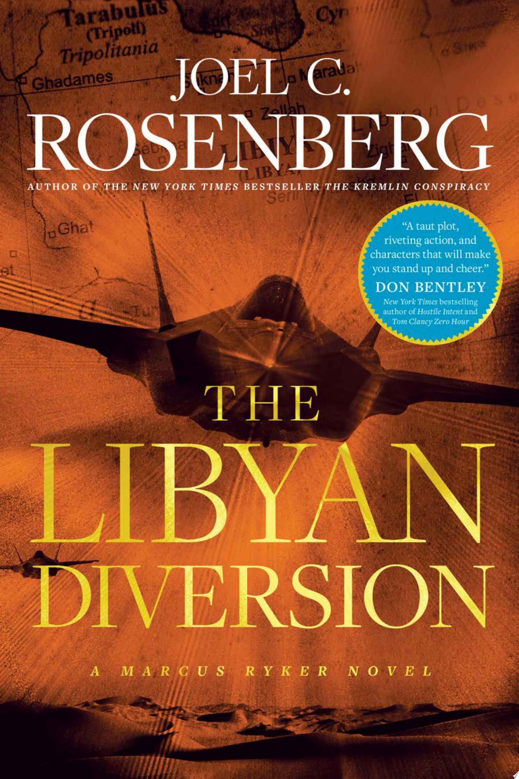 Image for "The Libyan Diversion"