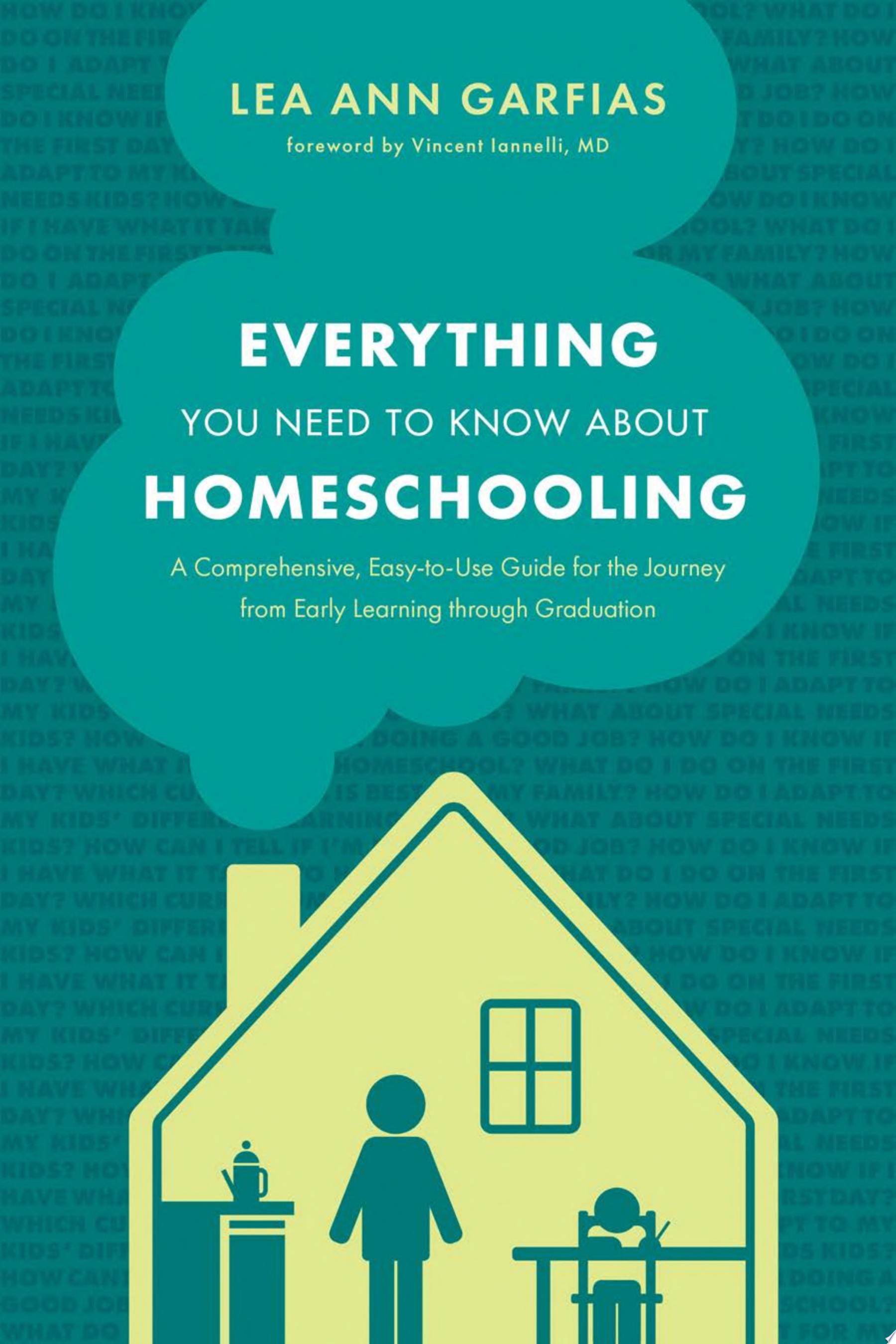 Image for "Everything You Need to Know about Homeschooling"