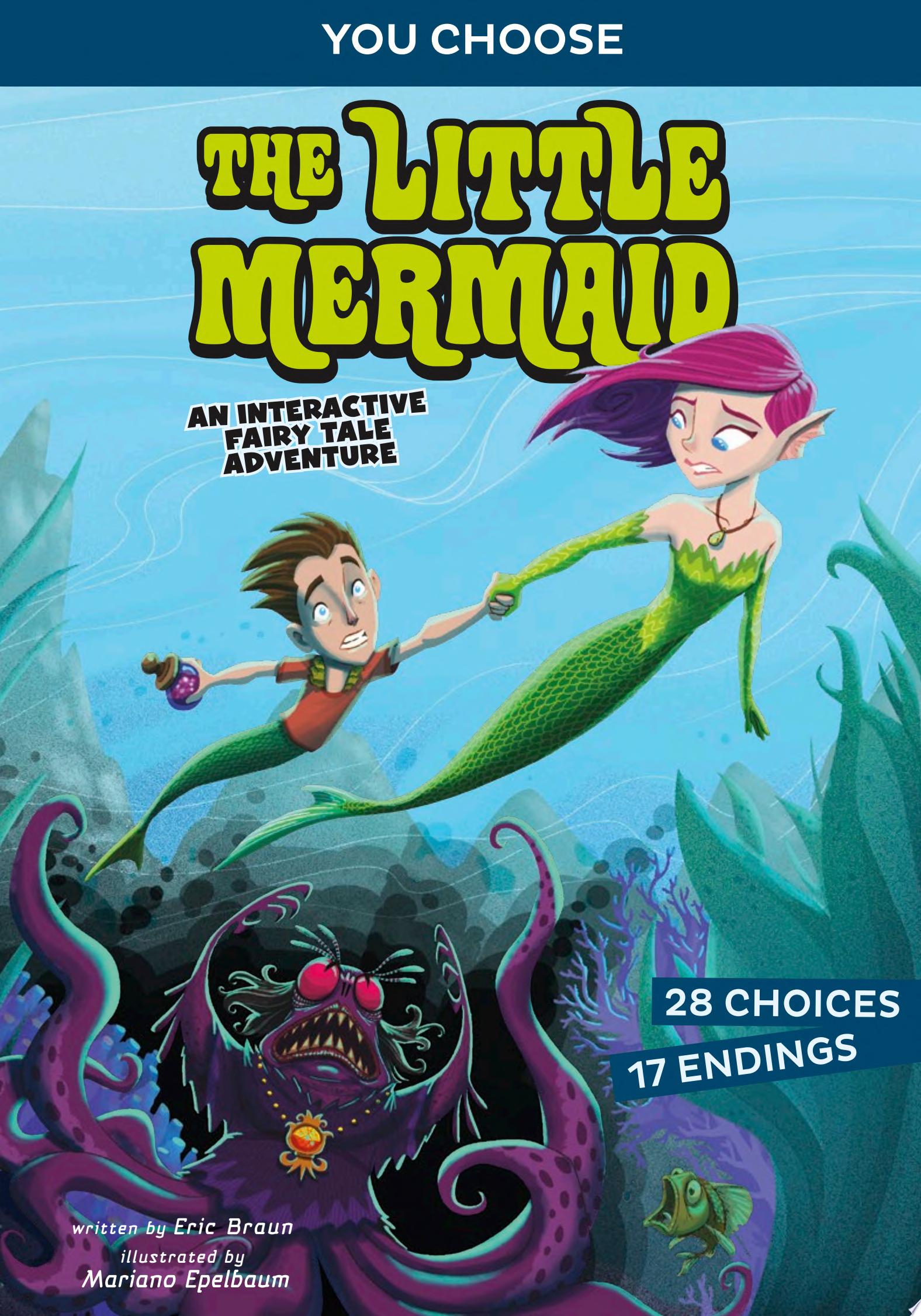 Image for "The Little Mermaid"