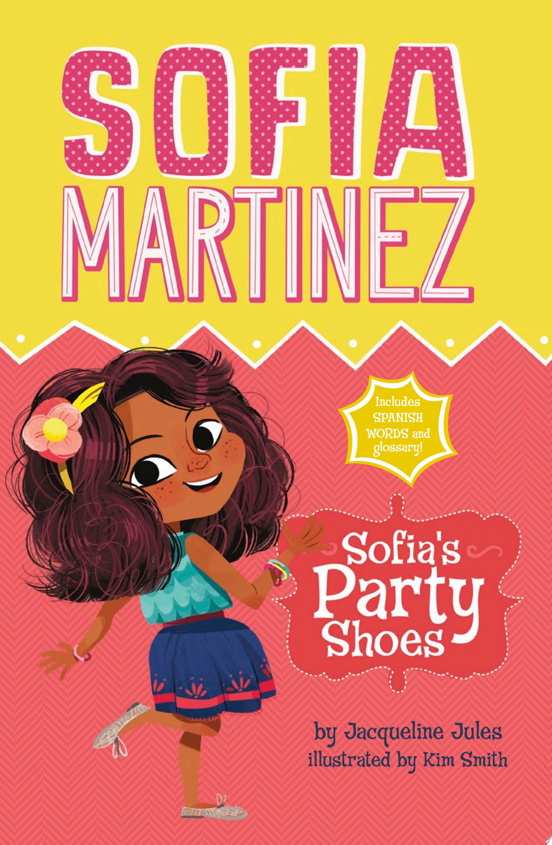 Image for "Sofia&#039;s Party Shoes"