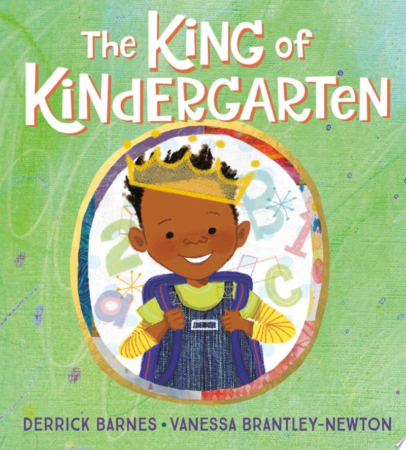 Image for "The King of Kindergarten"
