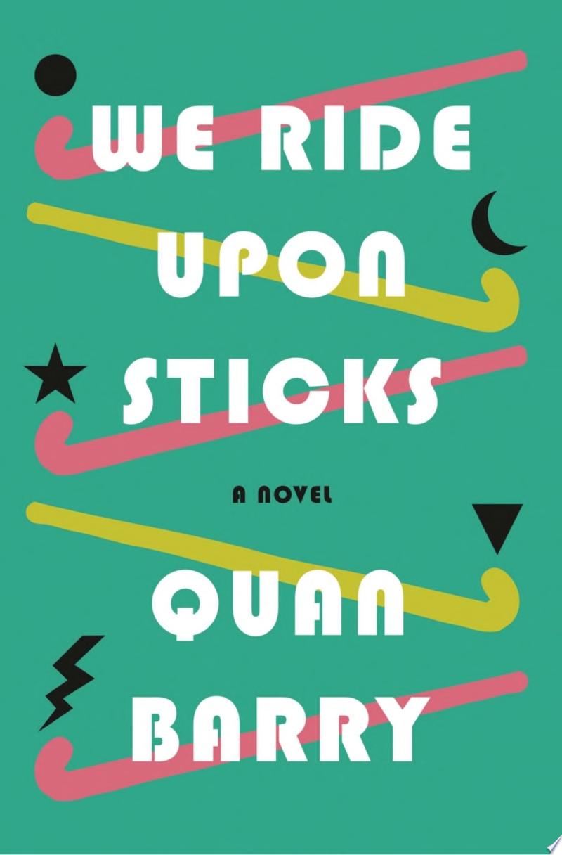 Image for "We Ride Upon Sticks"