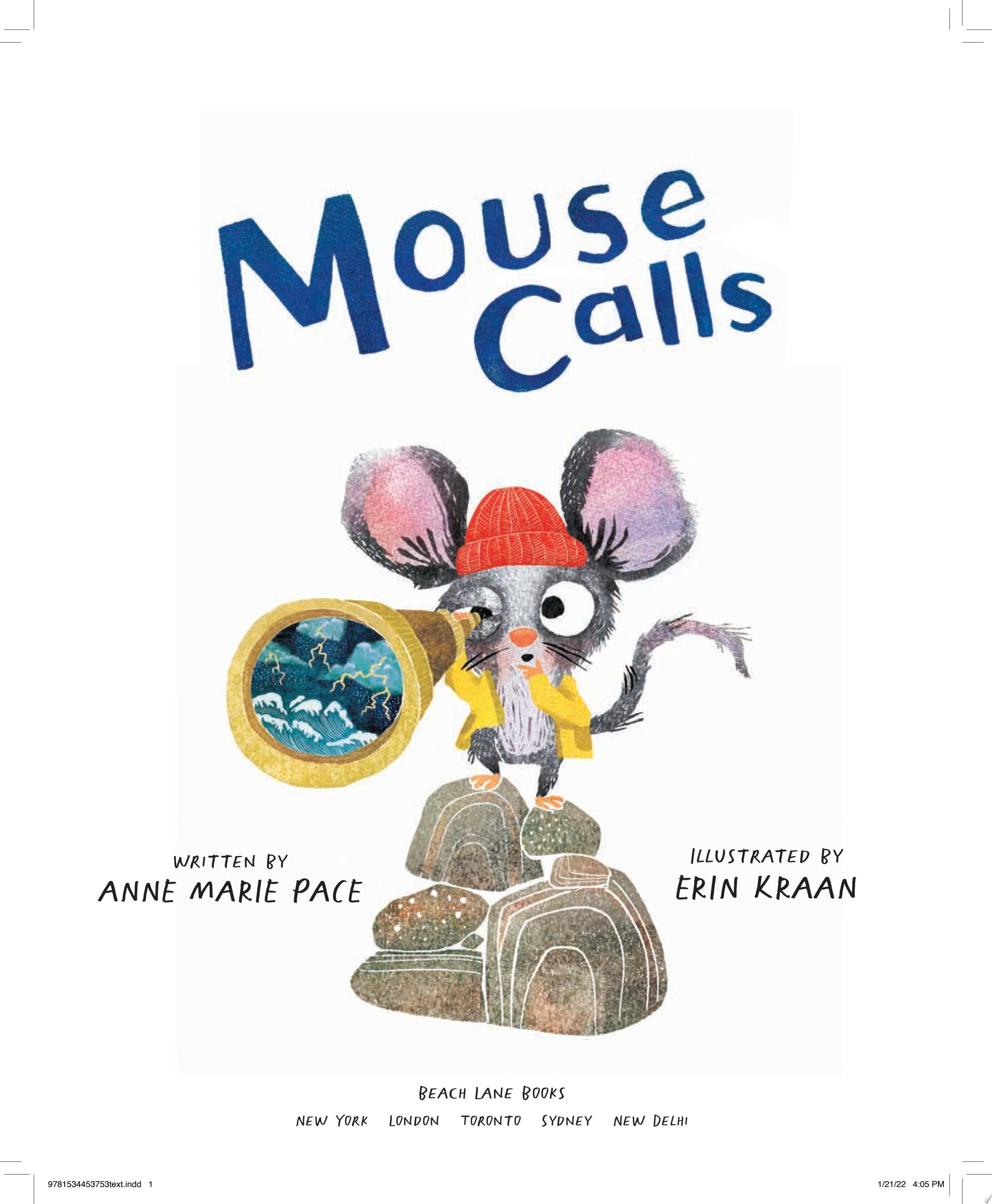 Image for "Mouse Calls"