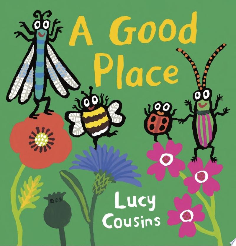 Image for "A Good Place"