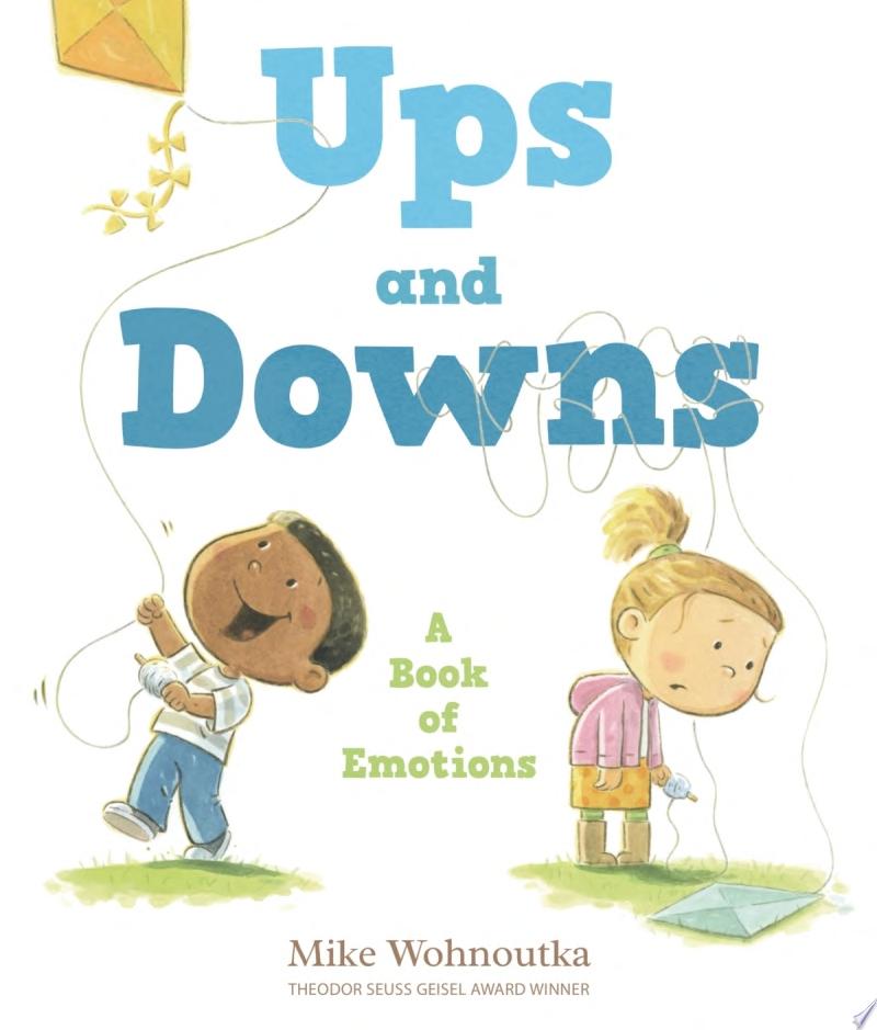 Image for "Ups and Downs: a Book of Emotions"