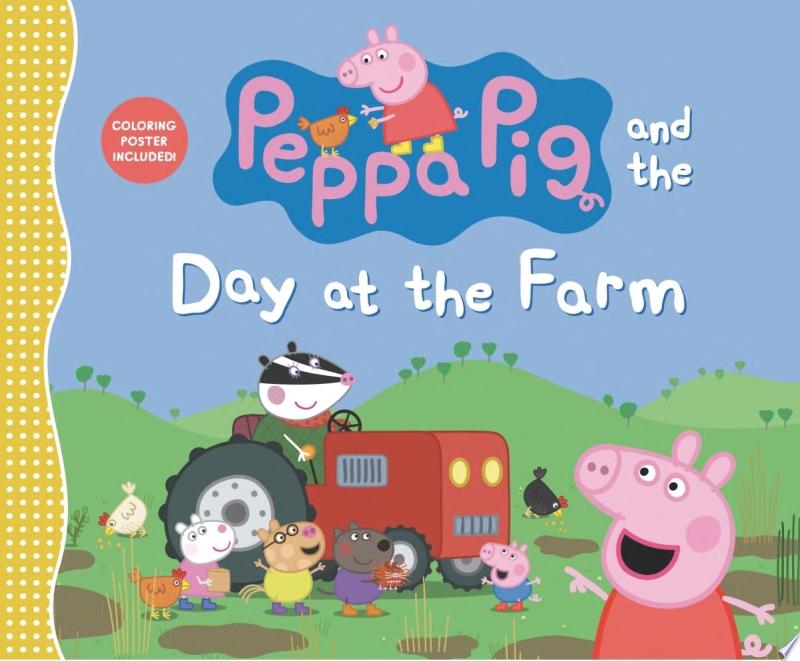 Image for "Peppa Pig and the Day at the Farm"