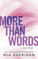 Image for "More Than Words"
