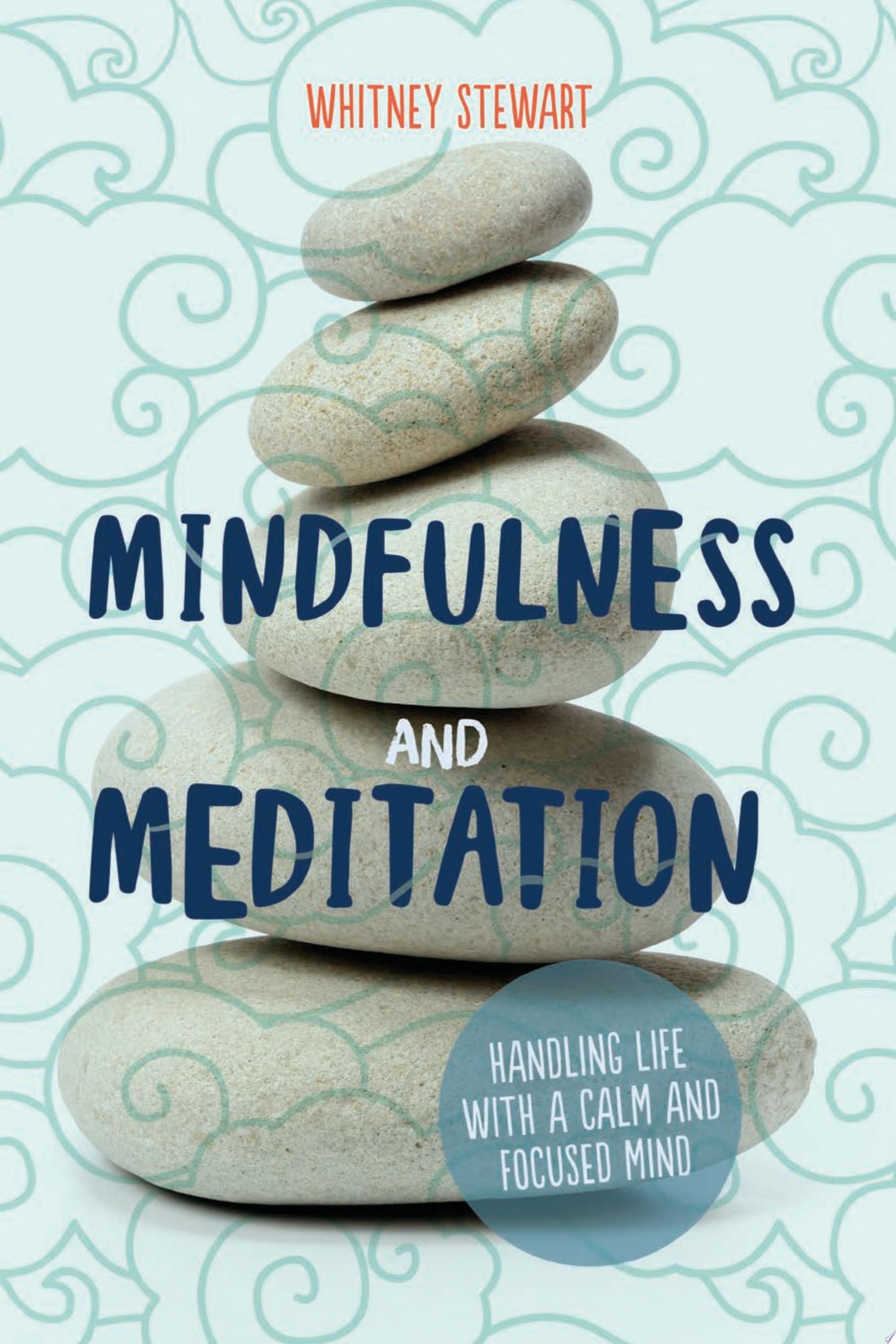 Image for "Mindfulness and Meditation"