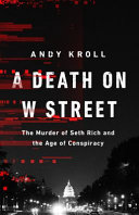 Image for "A Death on W Street"