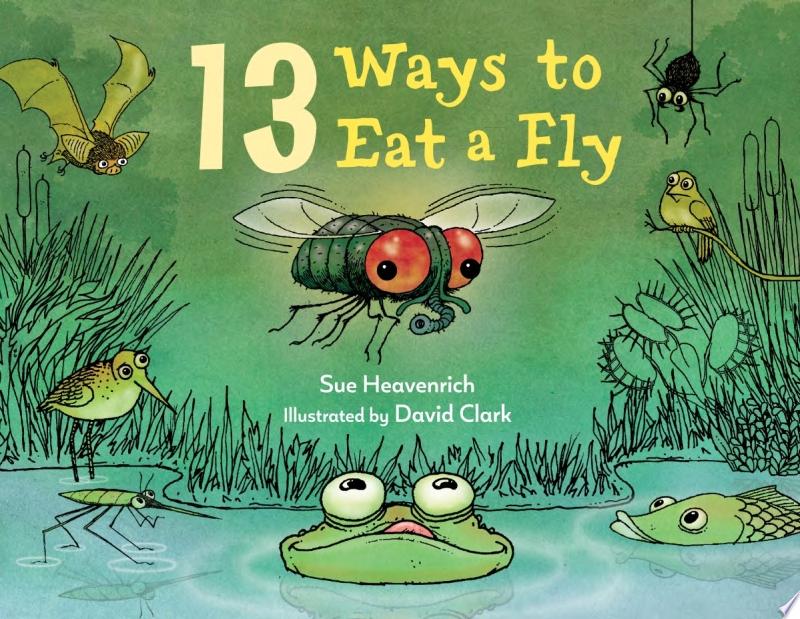 Image for "13 Ways to Eat a Fly"