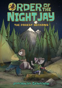 Image for "Order of the Night Jay (Book One): The Forest Beckons"