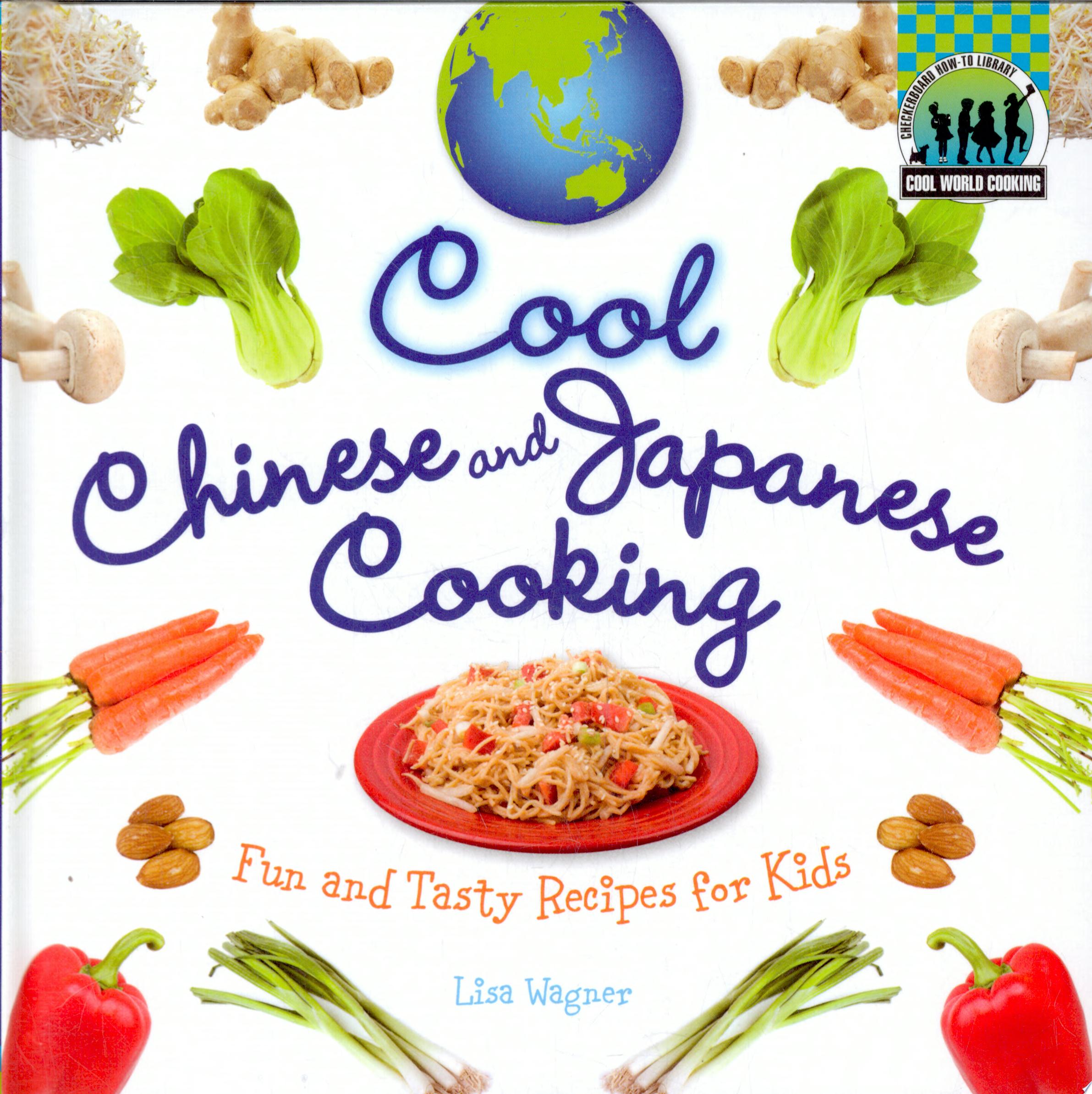 Image for "Cool Chinese and Japanese Cooking"