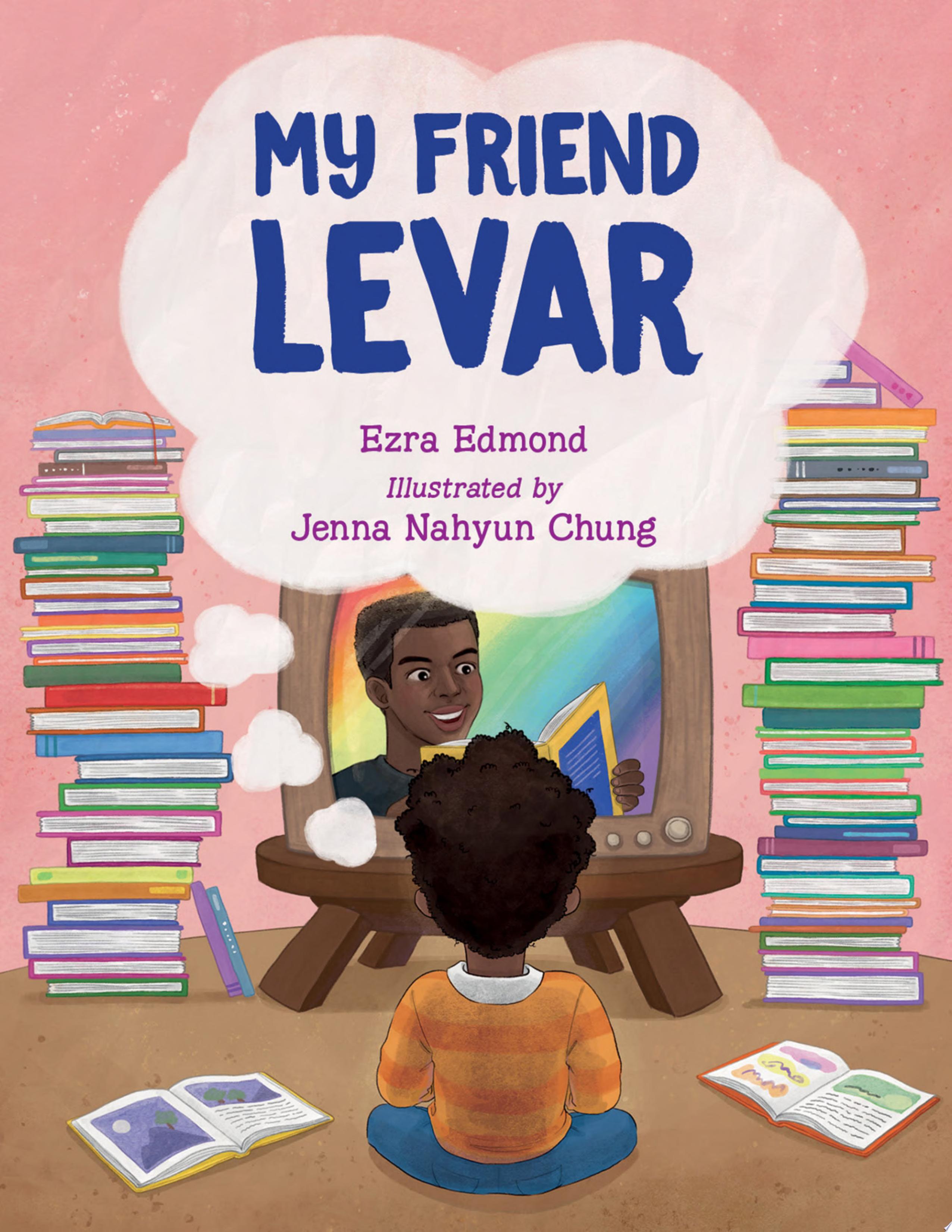 Image for "My Friend LeVar"