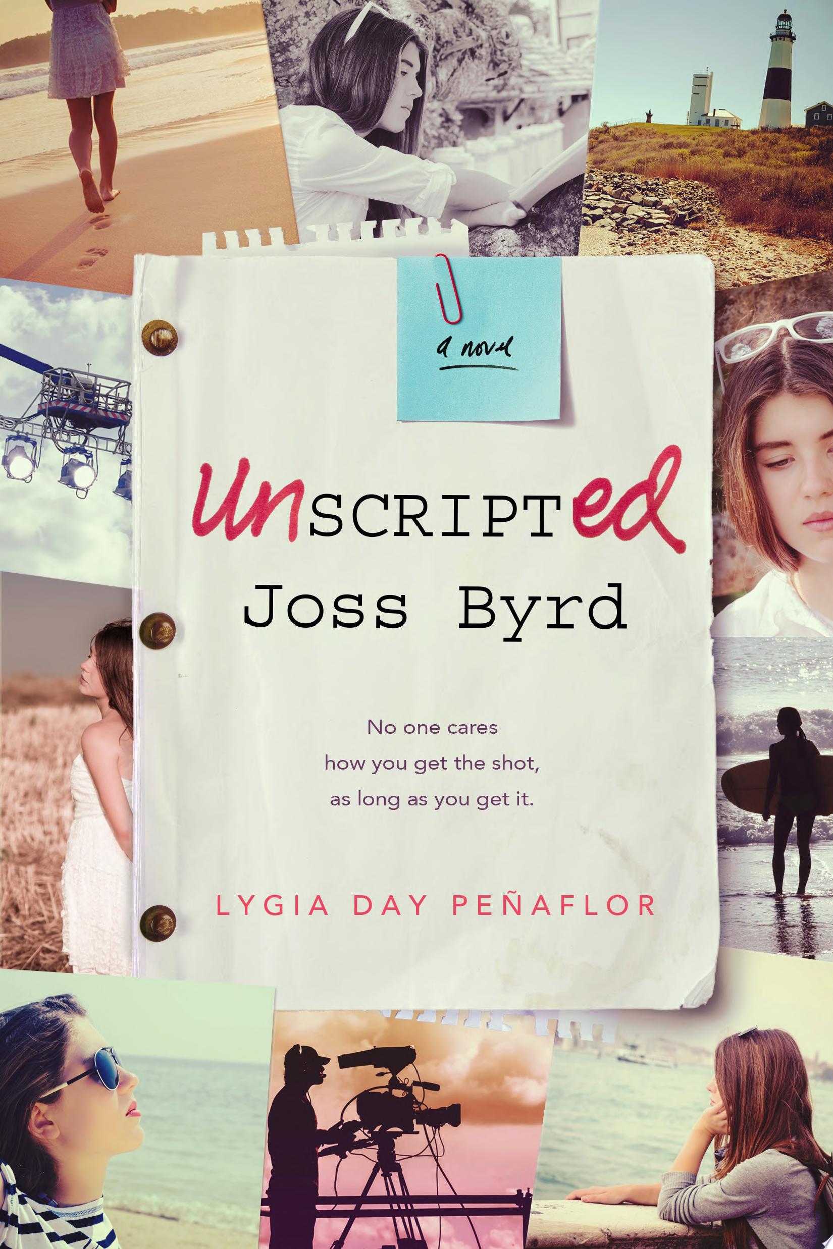 Image for "Unscripted Joss Byrd"