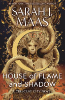Image for "House of Flame and Shadow"