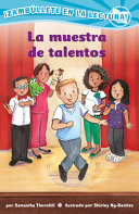 Image for "La Muestra de Talentos (Confetti Kids #11)"