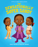 Image for "The Sensationally Super Sandy"