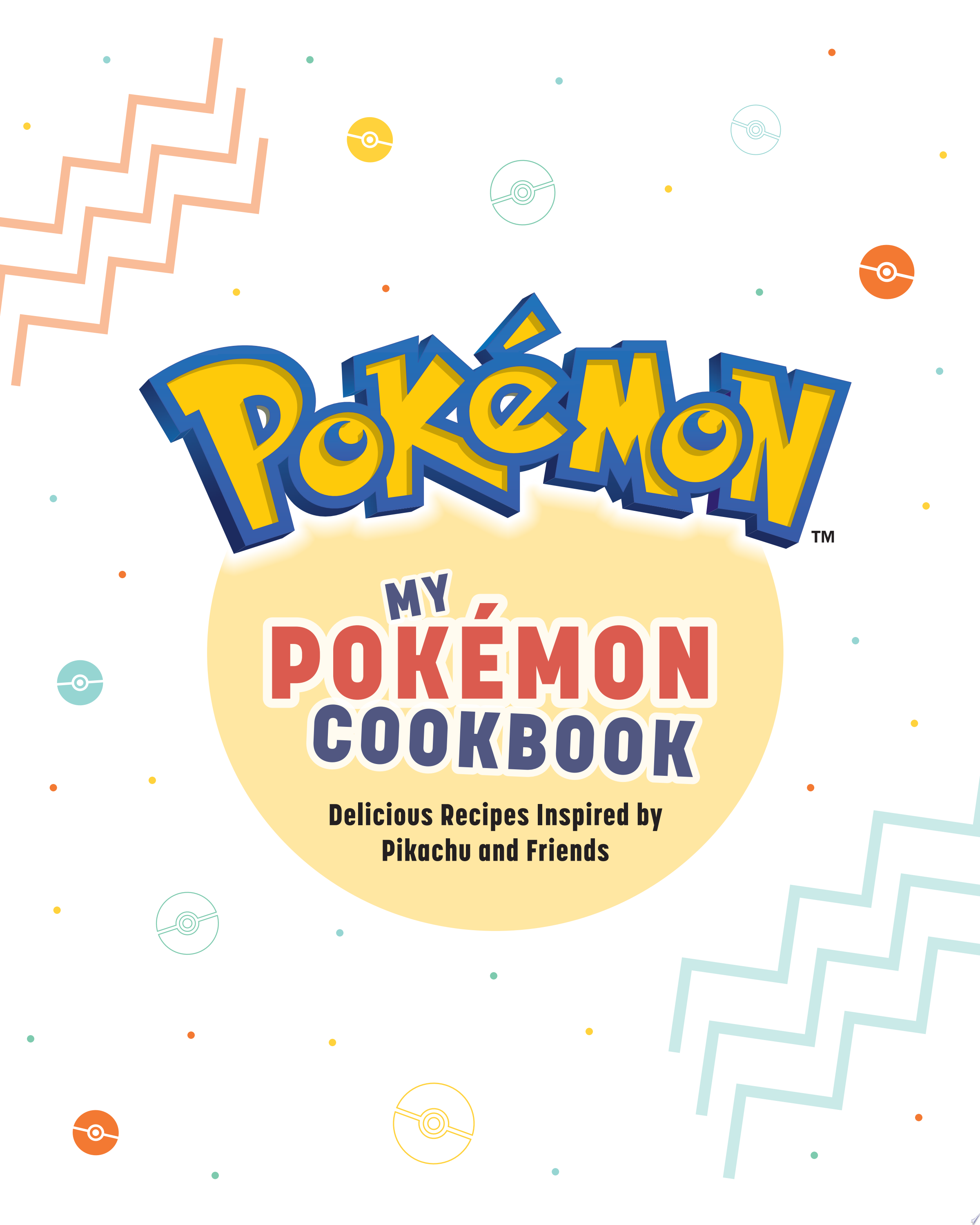 Image for "My Pokémon Cookbook"