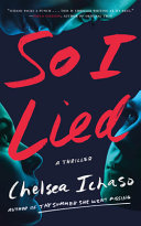 Image for "So I Lied"