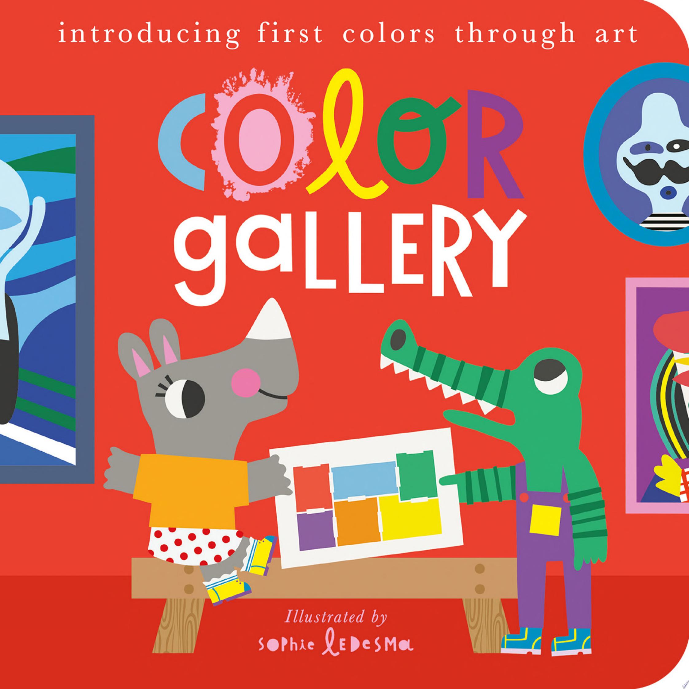 Image for "Color Gallery"