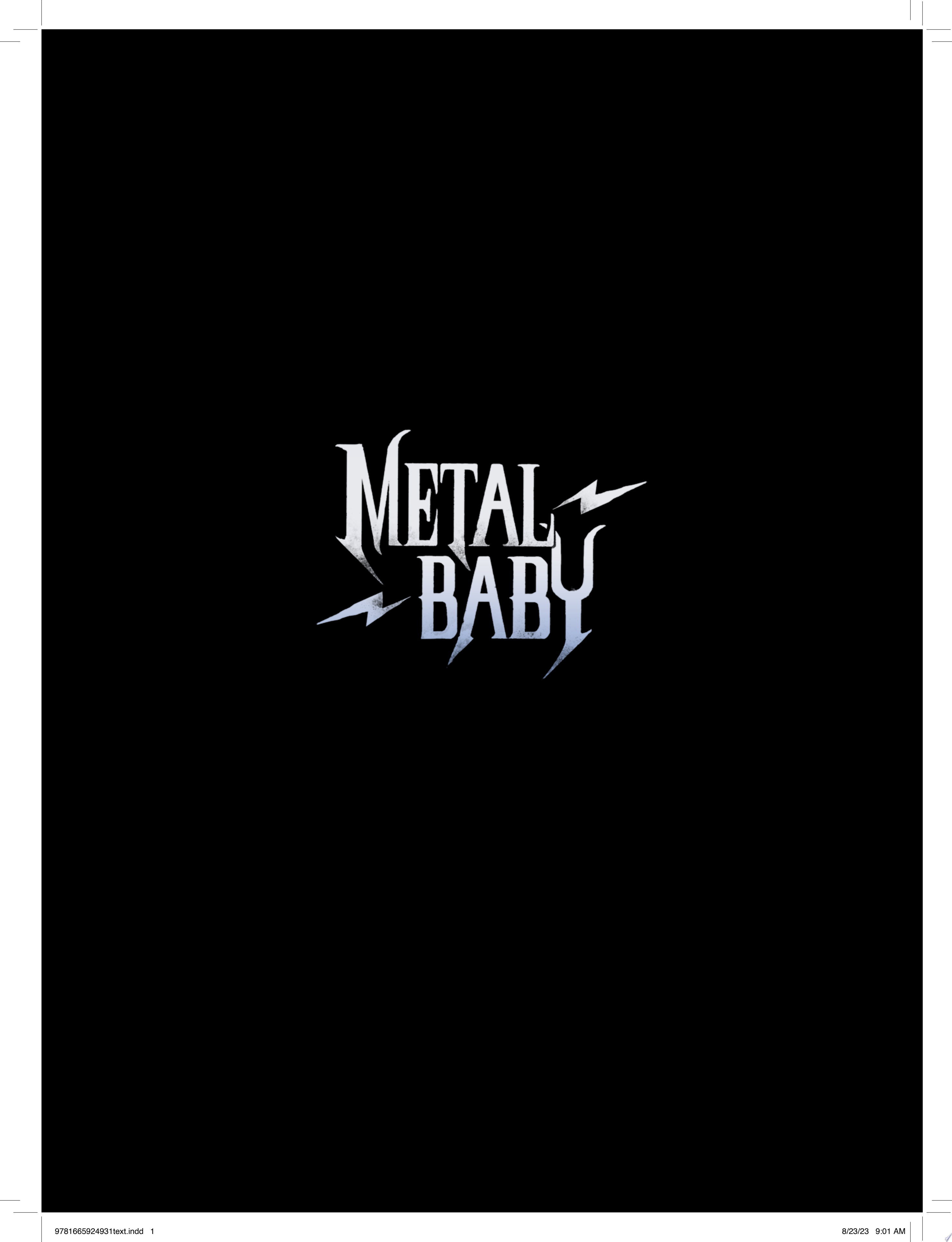 Image for "Metal Baby"