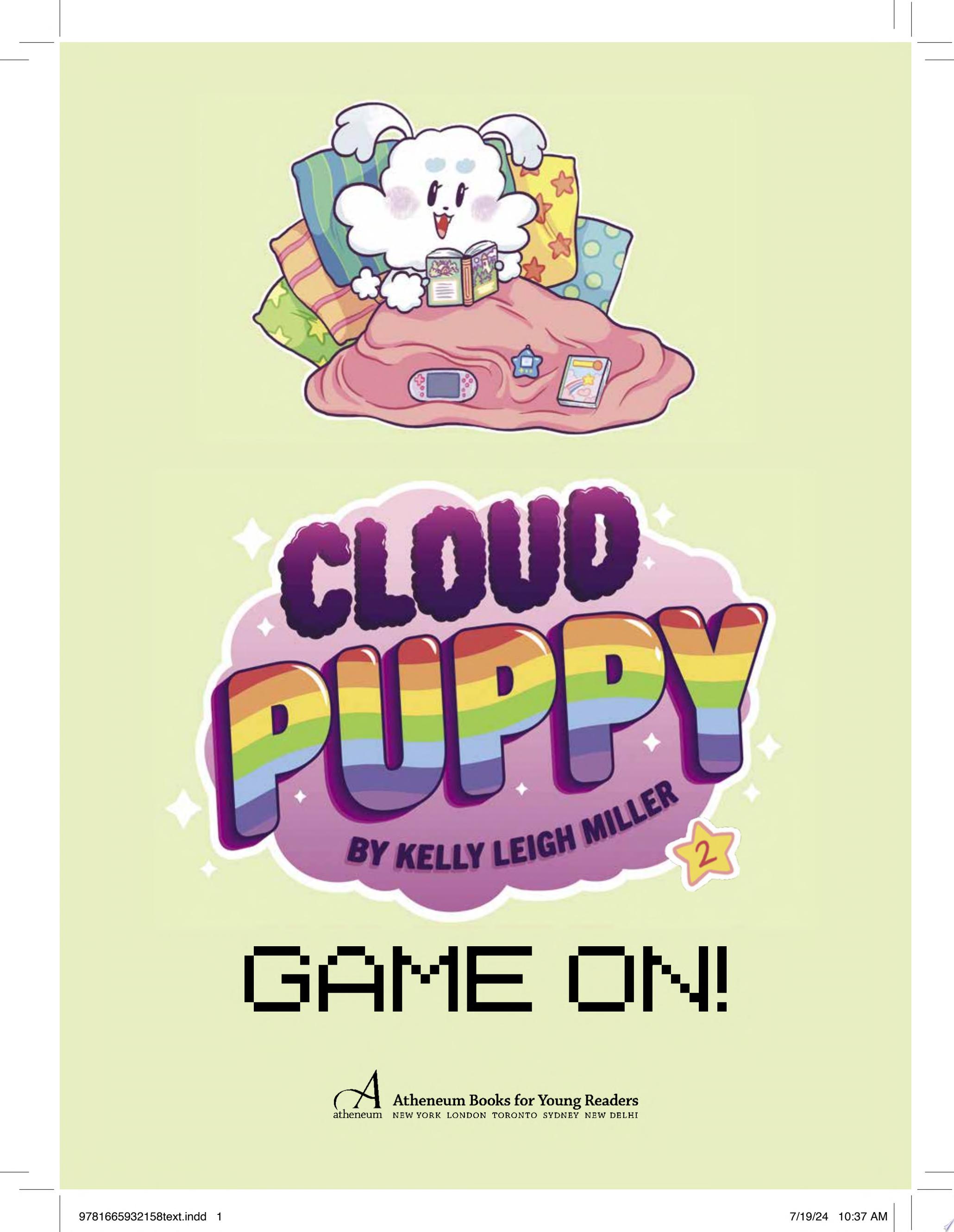 Image for "Game On!"