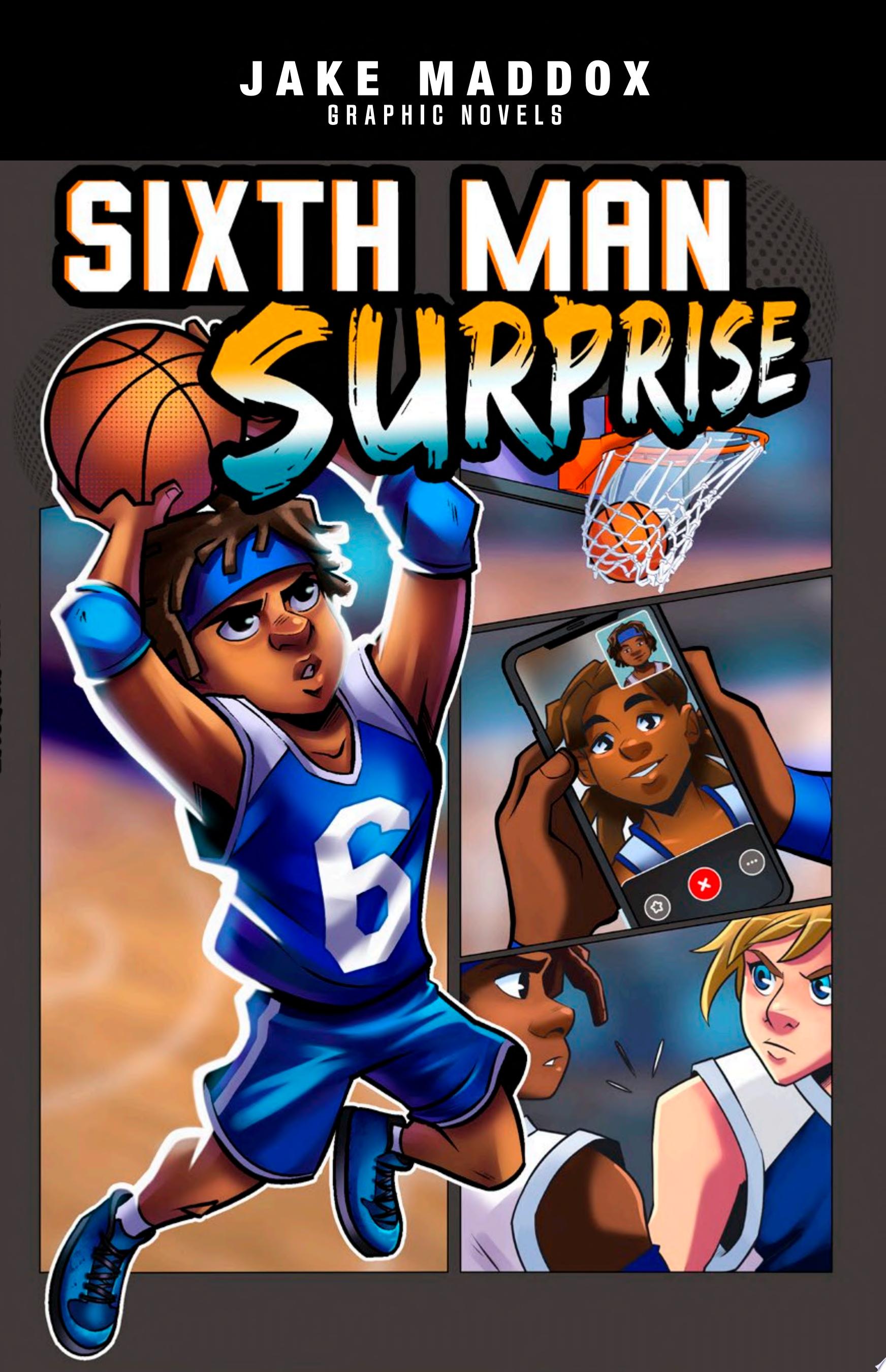 Image for "Sixth Man Surprise"
