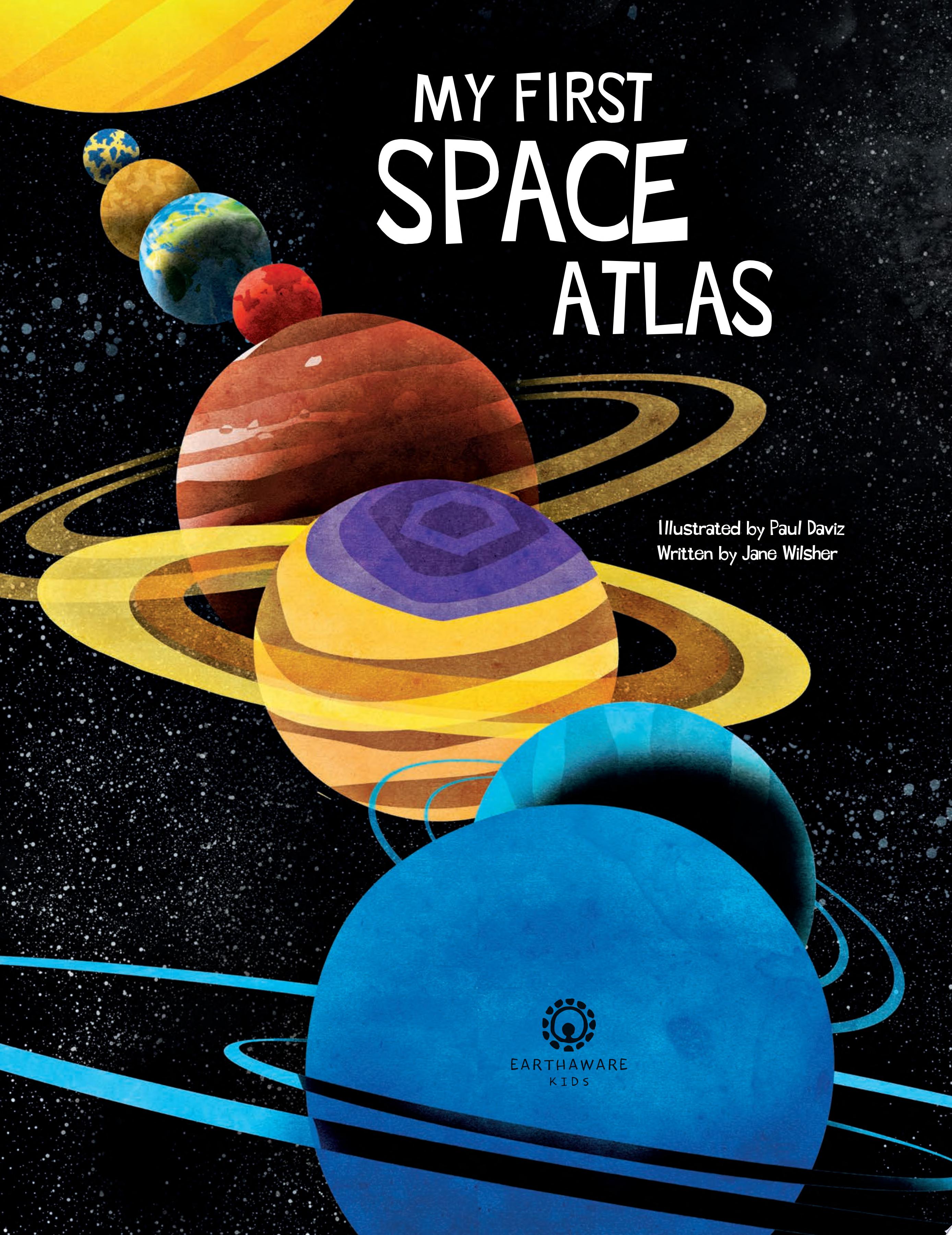 Image for "My First Space Atlas"