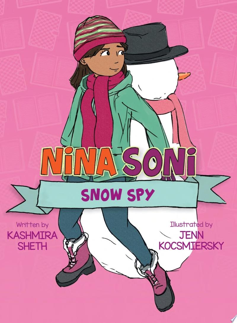 Image for "Nina Soni, Snow Spy"