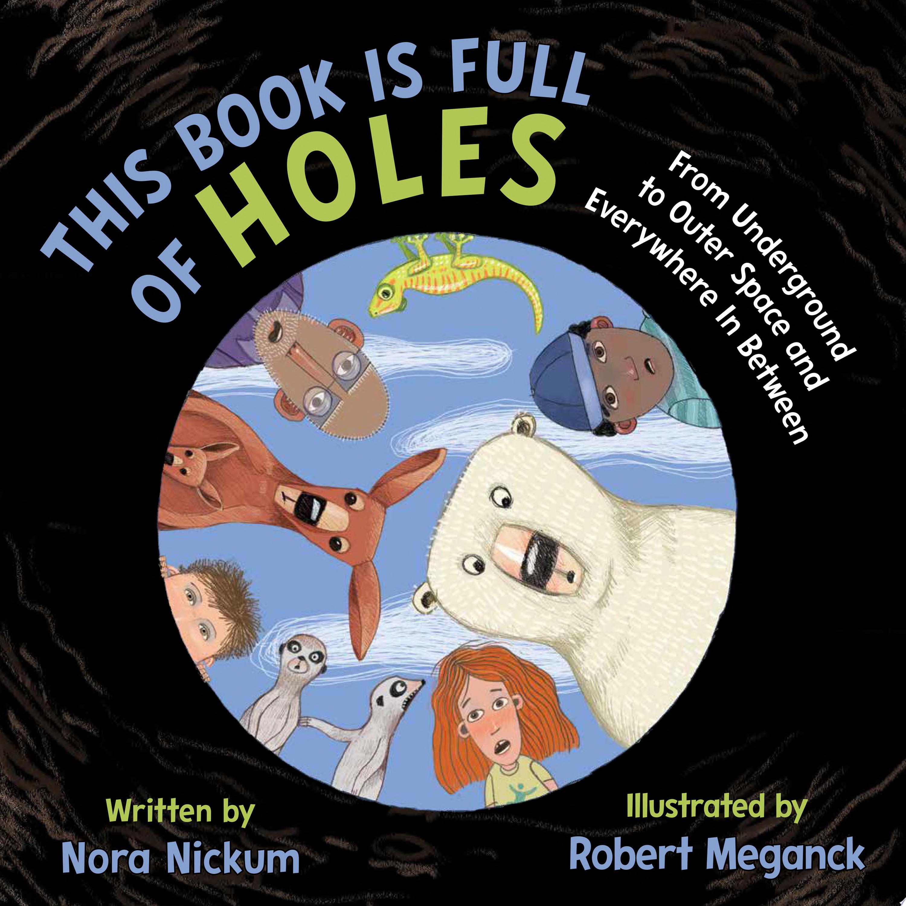 Image for "This Book Is Full of Holes"