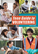 Image for "Teen Guide to Volunteering"